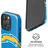 NFL Los Angeles Chargers Large Logo iPhone 16 Pro Max Magsafe Impact Case