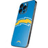 NFL Los Angeles Chargers Large Logo iPhone 16 Pro Max Skin