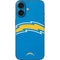 NFL Los Angeles Chargers Large Logo iPhone 16 Skin