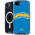 NFL Los Angeles Chargers Large Logo iPhone 16e MagSafe Case
