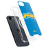 NFL Los Angeles Chargers Large Logo iPhone 16e MagSafe Case