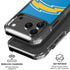 NFL Los Angeles Chargers Large Logo iPhone 18 Pro Clear Case