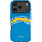 NFL Los Angeles Chargers Large Logo iPhone 18 Pro Impact Case