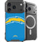 NFL Los Angeles Chargers Large Logo iPhone 18 Pro MagSafe Case