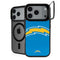 NFL Los Angeles Chargers Large Logo iPhone 18 Pro Max Kickstand Case