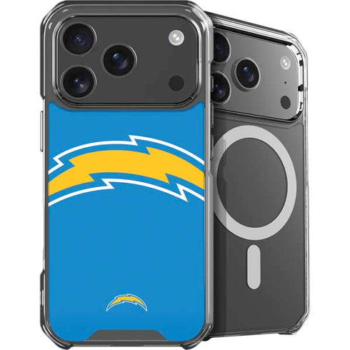 NFL Los Angeles Chargers Large Logo iPhone 18 Pro Max MagSafe Case