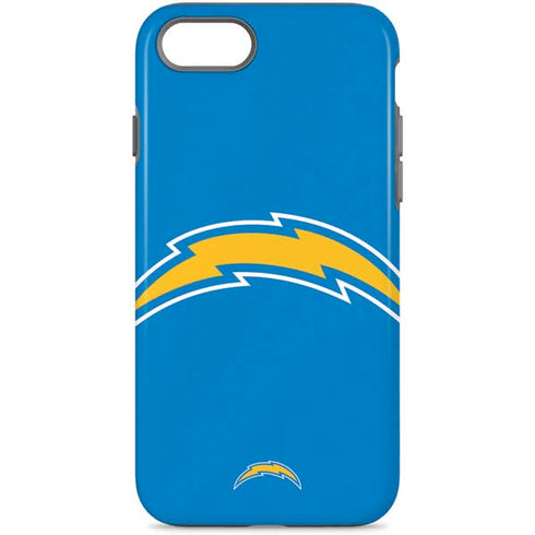 NFL Los Angeles Chargers Large Logo iPhone Cases