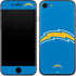 NFL Los Angeles Chargers Large Logo iPhone 8 Skin
