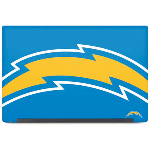 NFL Los Angeles Chargers Large Logo Dell Latitude Skin