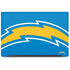 NFL Los Angeles Chargers Large Logo Dell Latitude Skin