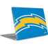 NFL Los Angeles Chargers Large Logo Apple MacBook Air Skin