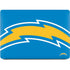 NFL Los Angeles Chargers Large Logo Apple MacBook Air Skin