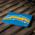 NFL Los Angeles Chargers Large Logo Apple MacBook Air Skin