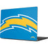 NFL Los Angeles Chargers Large Logo Apple MacBook Pro 14-inch Skin