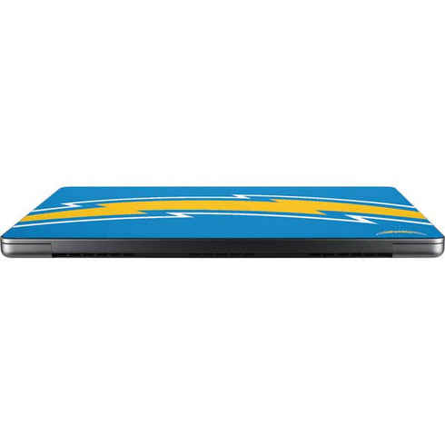 NFL Los Angeles Chargers Large Logo Apple MacBook Pro 14-inch Skin