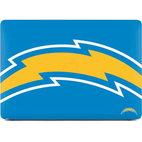 NFL Los Angeles Chargers Large Logo Apple MacBook Pro 16-inch Skin