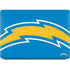 NFL Los Angeles Chargers Large Logo Apple MacBook Pro 16-inch Skin