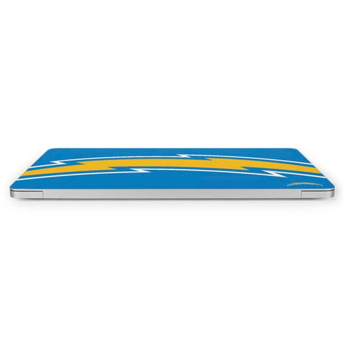 NFL Los Angeles Chargers Large Logo Apple MacBook Pro 16-inch Skin