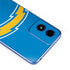 NFL Los Angeles Chargers Large Logo Moto G Play 4G (2024) Skin