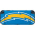 NFL Los Angeles Chargers Large Logo Nintendo Switch 2 (2025) with Joy-Con Skin