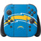 NFL Los Angeles Chargers Large Logo Nintendo Switch 2 (2025) Joy-Con Controller Skin