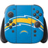 NFL Los Angeles Chargers Large Logo Nintendo Switch 2 (2025) Joy-Con Controller Skin