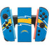 NFL Los Angeles Chargers Large Logo Nintendo Switch 2 (2025) Joy-Con Controller Skin