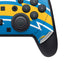 NFL Los Angeles Chargers Large Logo Nintendo Switch 2 (2025) Pro Controller Skin