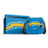 NFL Los Angeles Chargers Large Logo Nintendo Skins