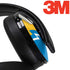 NFL Los Angeles Chargers Large Logo PlayStation 4 Gold Wireless Headset Skin
