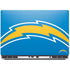 NFL Los Angeles Chargers Large Logo Dell Precision Skin