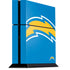 NFL Los Angeles Chargers Large Logo PlayStation PS4 Skins