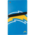 NFL Los Angeles Chargers Large Logo PS5 Pro Console Skin