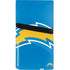 NFL Los Angeles Chargers Large Logo PS5 Pro Disk Console Skin
