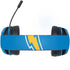 NFL Los Angeles Chargers Large Logo Razer Kraken X Skin