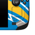 NFL Los Angeles Chargers Large Logo Steam Deck Handheld Gaming Computer Skin