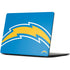 NFL Los Angeles Chargers Large Logo Surface Laptop 7 13.8in Skin