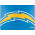 NFL Los Angeles Chargers Large Logo Surface Laptop 7 13.8in Skin