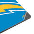NFL Los Angeles Chargers Large Logo Surface Laptop 7 13.8in Skin