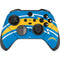NFL Los Angeles Chargers Large Logo Xbox Elite Wireless Controller Series 2 Skin