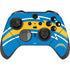 NFL Los Angeles Chargers Large Logo Xbox Elite Wireless Controller Series 2 Skin