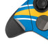 NFL Los Angeles Chargers Large Logo Xbox Elite Wireless Controller Series 2 Skin