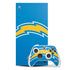 NFL Los Angeles Chargers Large Logo Xbox Series X Skins