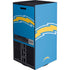 NFL Los Angeles Chargers Large Logo XBox Series X Digital Edition Console Skin