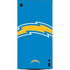 NFL Los Angeles Chargers Large Logo XBox Series X Digital Edition Console Skin