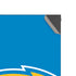 NFL Los Angeles Chargers Large Logo XBox Series X Digital Edition Console Skin