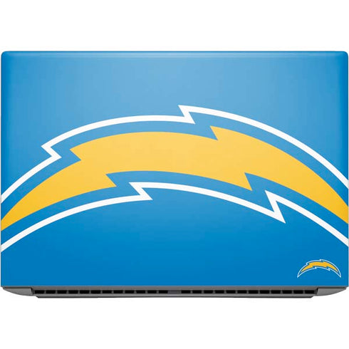 NFL Los Angeles Chargers Large Logo HP ZBook Fury 16 G10 Skin