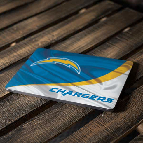 NFL Los Angeles Chargers Apple MacBook Air Skin