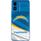 NFL Los Angeles Chargers Moto G Play 4G (2024) Skin