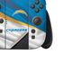 NFL Los Angeles Chargers Nintendo Switch 2 (2025) Joy-Con Controller Skin